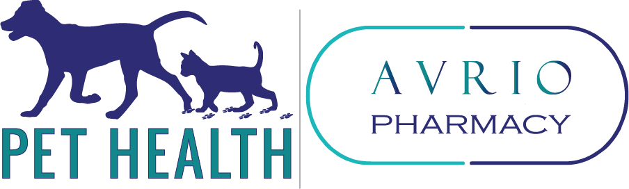 Pet Health (a division of Avrio Pharmacy) Logo